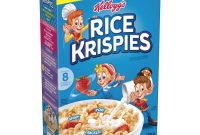 Cereal krispies pngfind