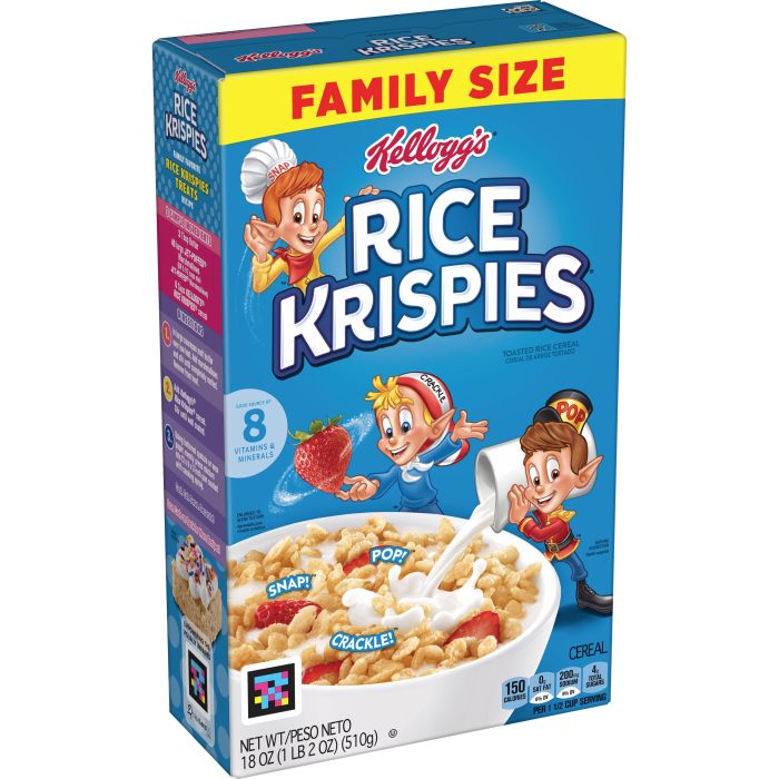 Cereal krispies pngfind