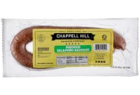 Chappell hill sausage nutrition facts