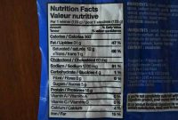 Costco hot dog nutrition facts