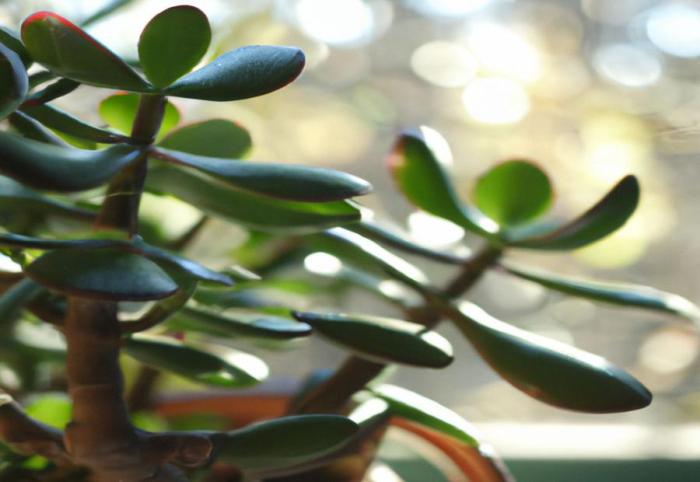 How much water should a jade plant get