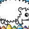 Cute Animals Coloring Book